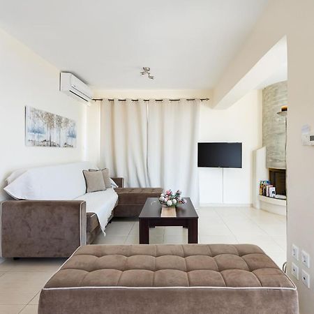 Apartament House M.A.S.S. Sitia  Zewnętrze zdjęcie
