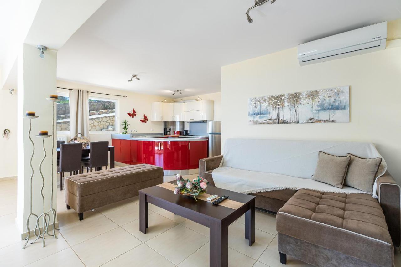 Apartament House M.A.S.S. Sitia  Zewnętrze zdjęcie