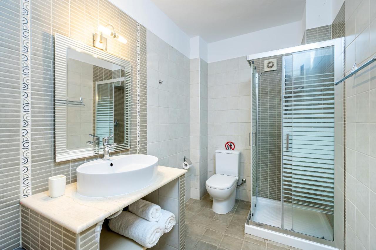 Apartament House M.A.S.S. Sitia  Zewnętrze zdjęcie
