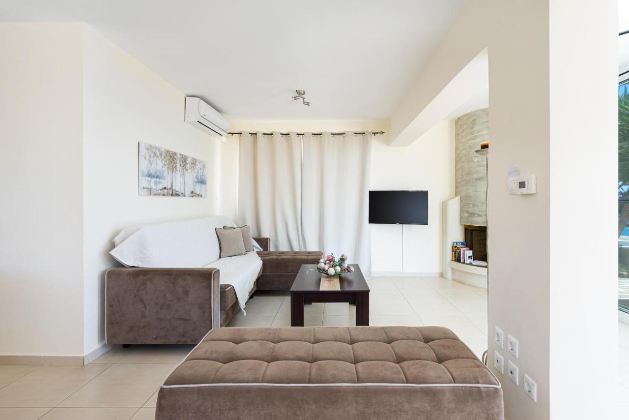 Apartament House M.A.S.S. Sitia  Zewnętrze zdjęcie