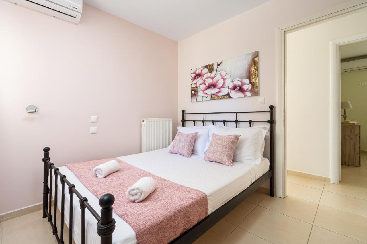 Apartament House M.A.S.S. Sitia  Zewnętrze zdjęcie