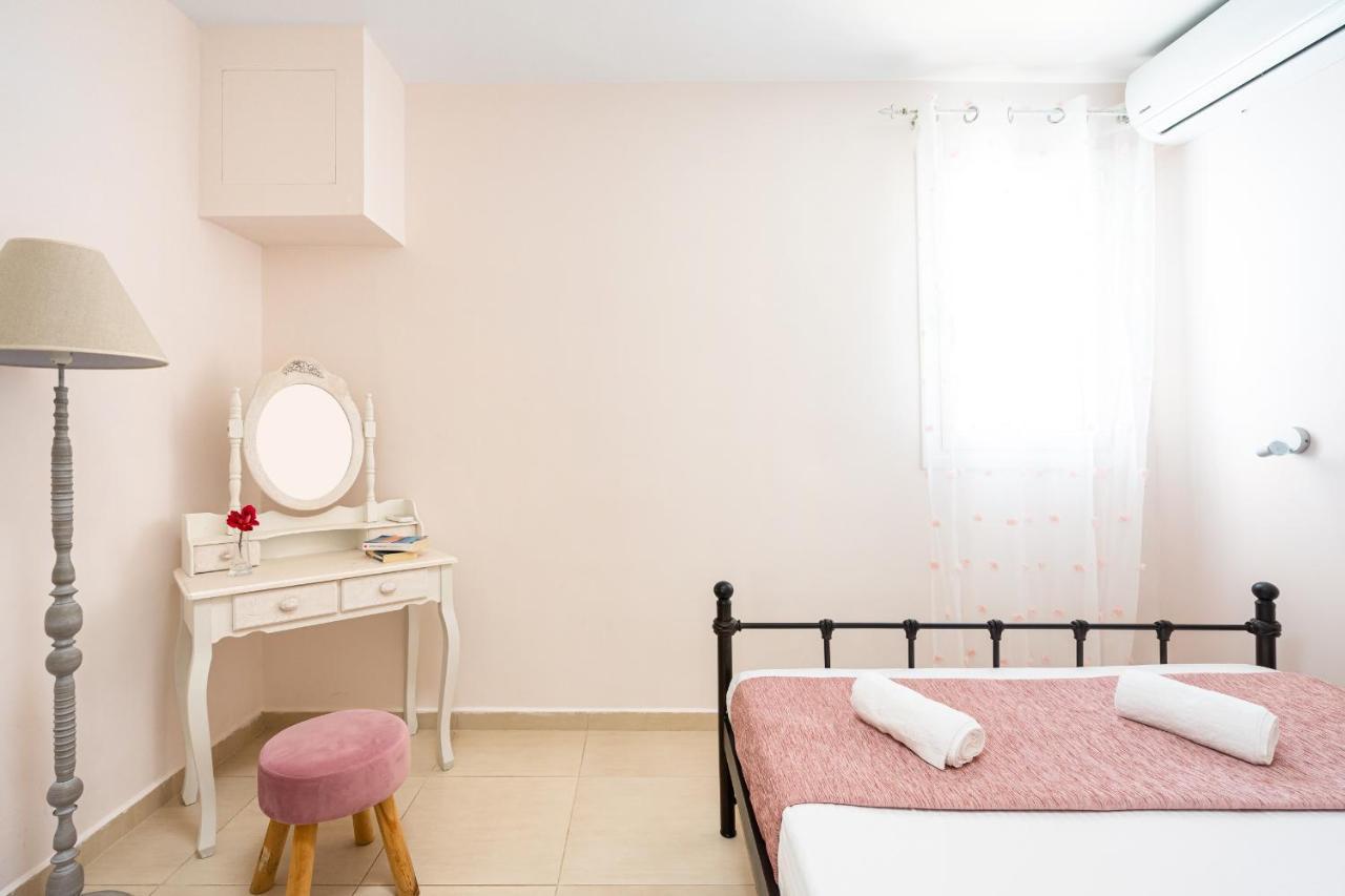 Apartament House M.A.S.S. Sitia  Zewnętrze zdjęcie