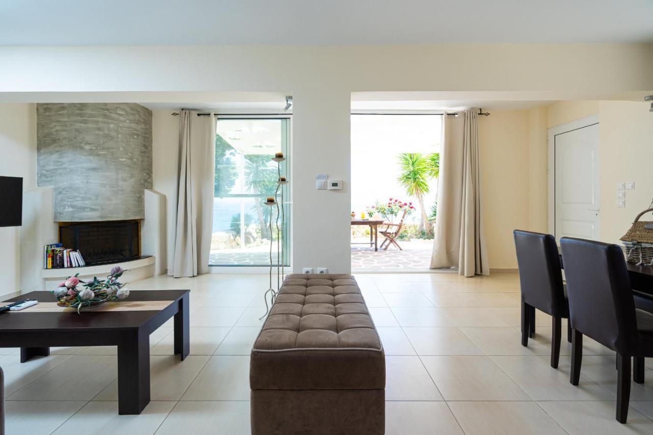 Apartament House M.A.S.S. Sitia  Zewnętrze zdjęcie