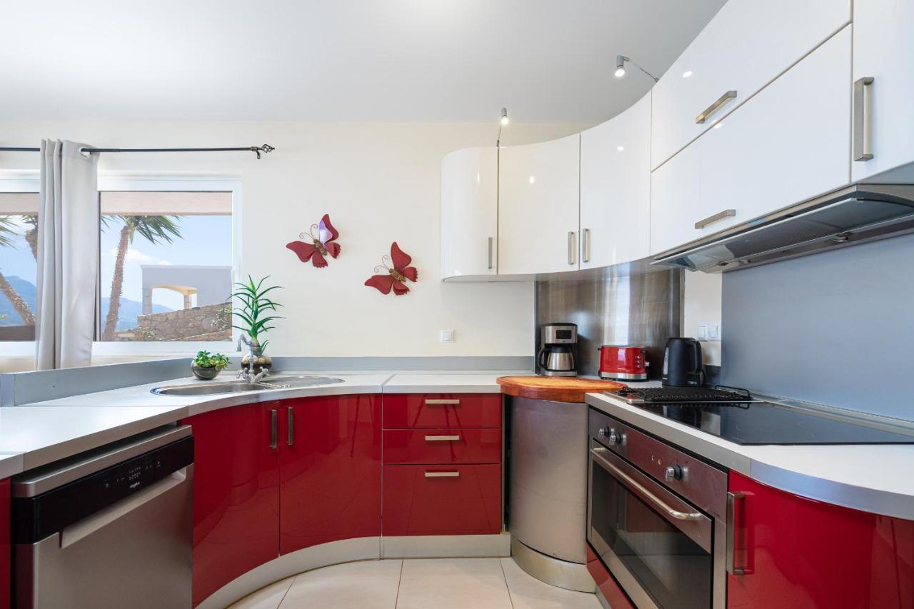 Apartament House M.A.S.S. Sitia  Zewnętrze zdjęcie