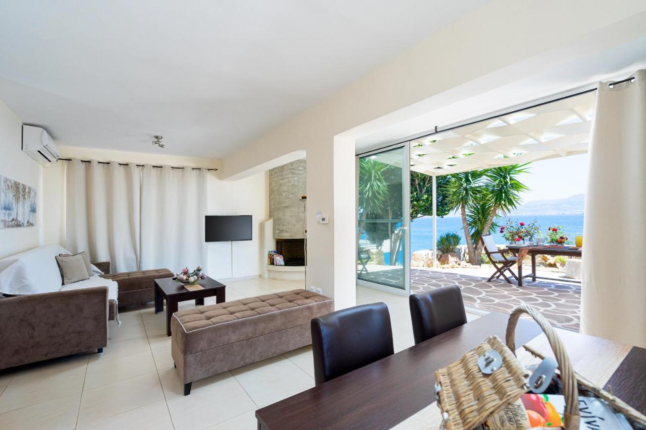 Apartament House M.A.S.S. Sitia  Zewnętrze zdjęcie